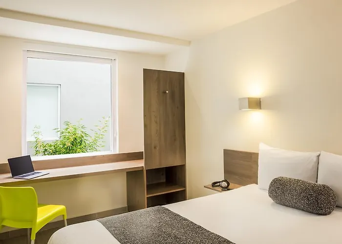 One Ciudad De Patriotismo Hotel 3*