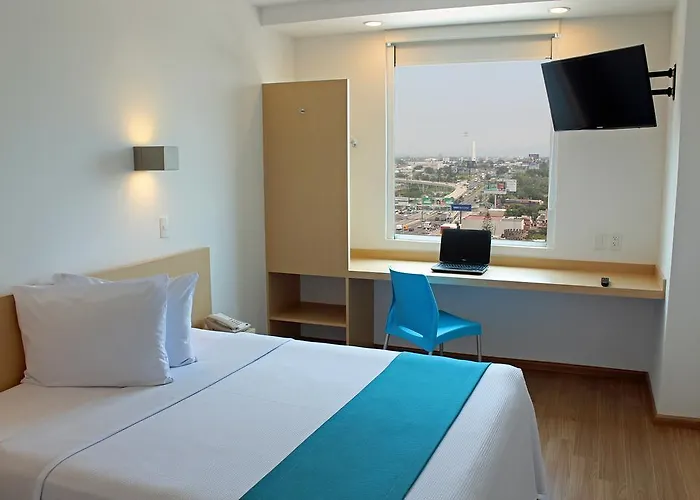 One Ciudad De Patriotismo Hotel Città del Messico