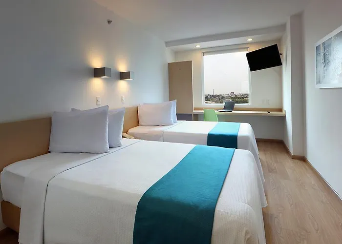 Hotel One Ciudad De Patriotismo Città del Messico