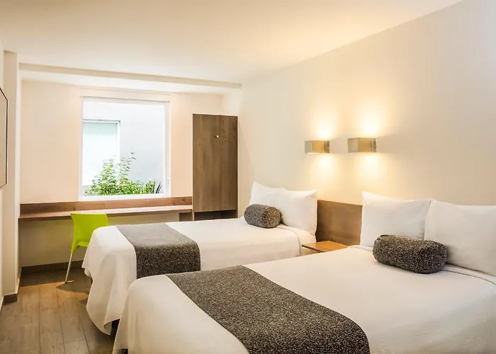 One Ciudad De Patriotismo Hotel