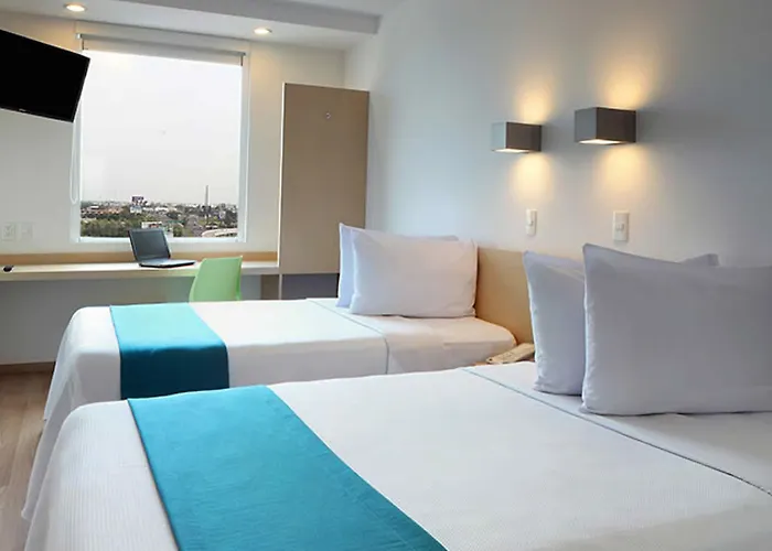 One Ciudad De Patriotismo Hotel Città del Messico