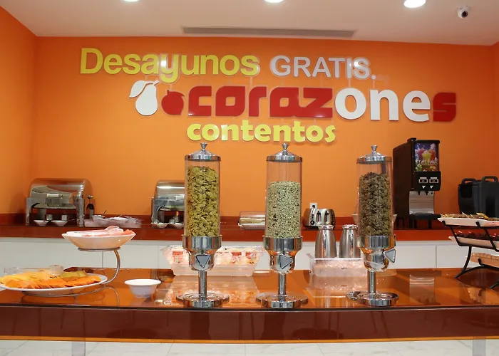 One Ciudad De Patriotismo Hotel