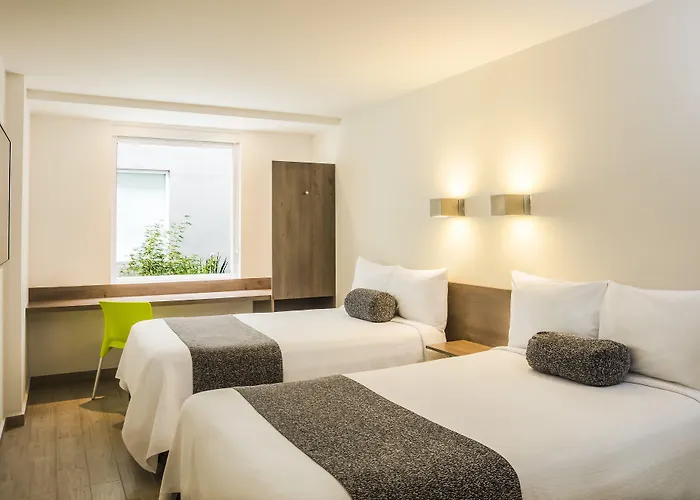 Hotel One Ciudad De Patriotismo
