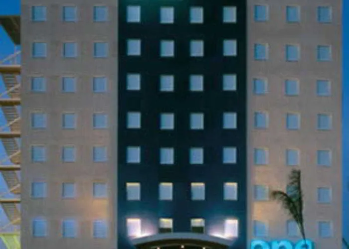 Hotel One Ciudad De Patriotismo 3*
