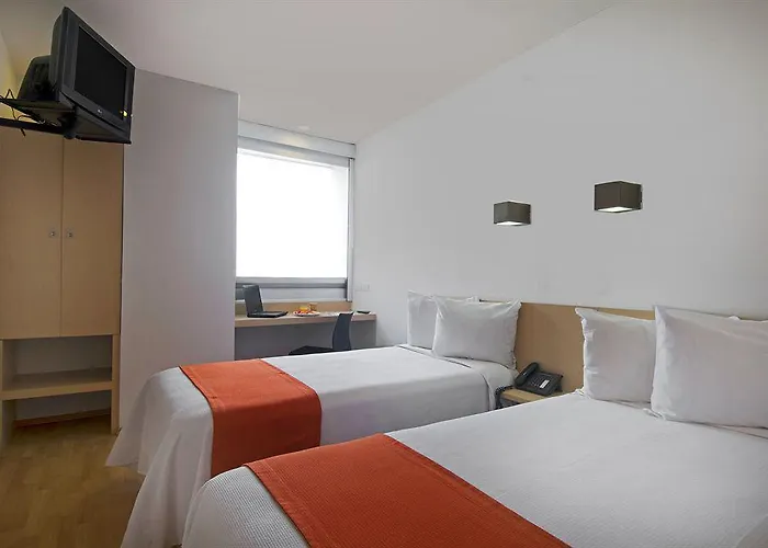 Hotel One Ciudad De Patriotismo Città del Messico