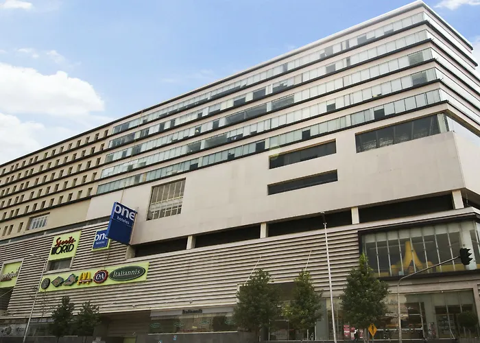 One Ciudad De Patriotismo 3* Città del Messico